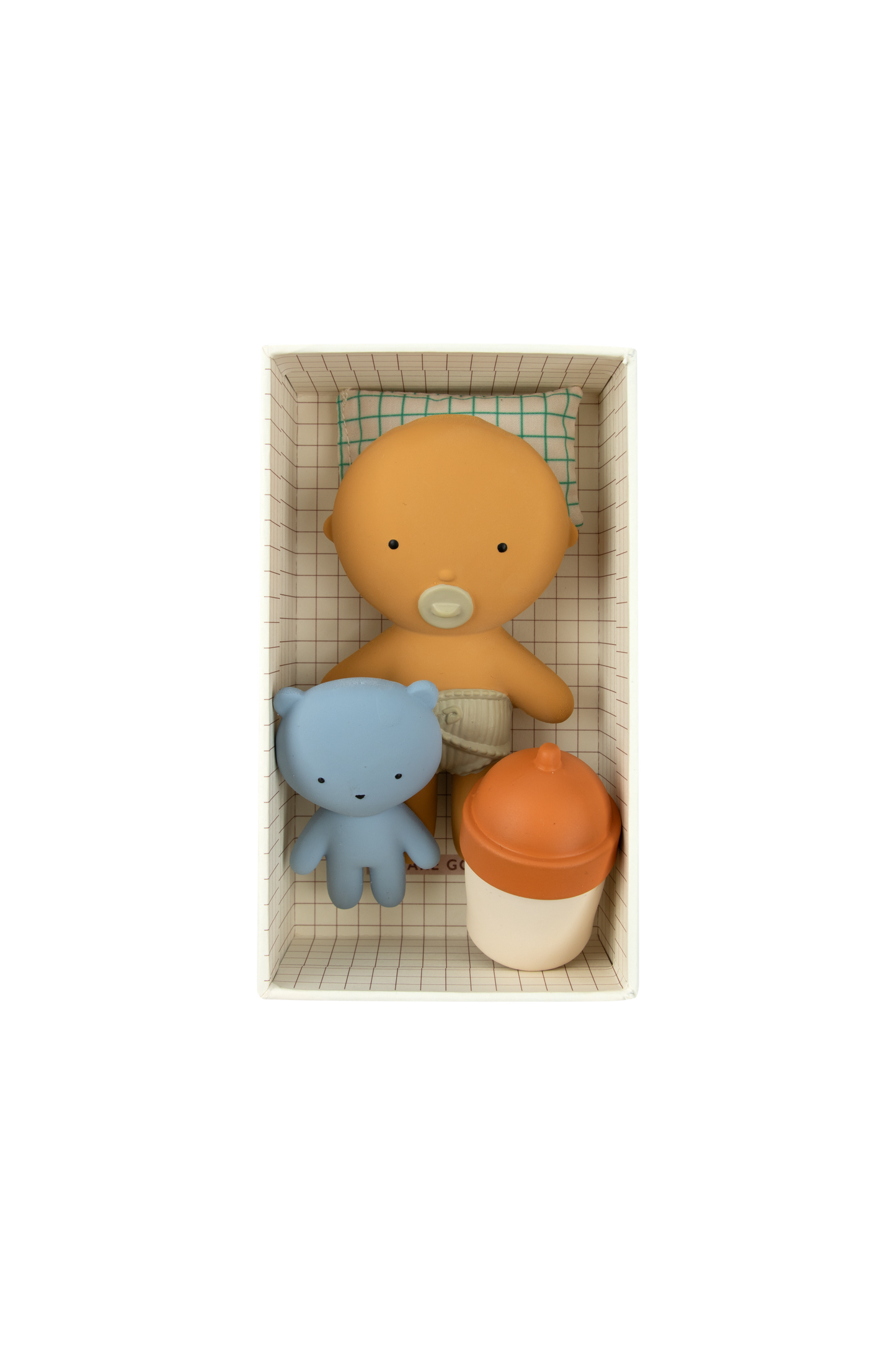 Gommu pocket set