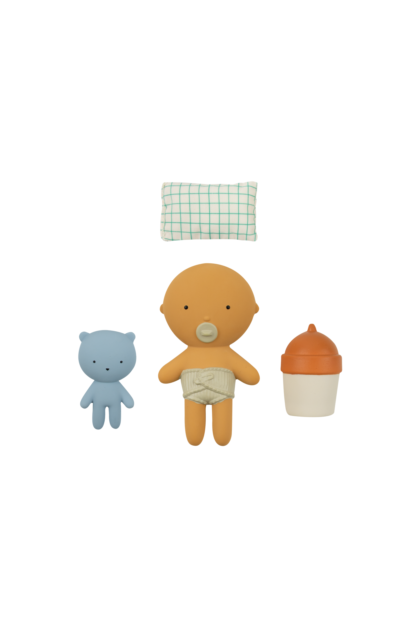 Gommu pocket set