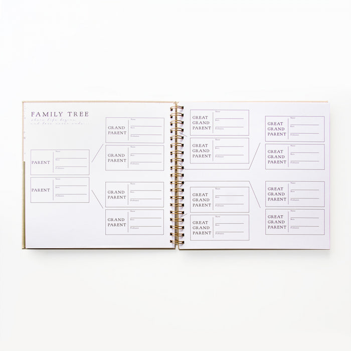 OUTLET Baby book bébé concept BÉBÉ Concept 