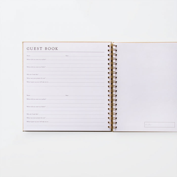 OUTLET Baby book bébé concept BÉBÉ Concept 