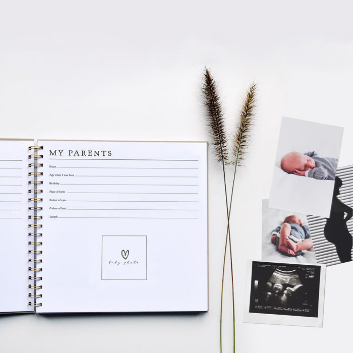 OUTLET Baby book bébé concept BÉBÉ Concept 