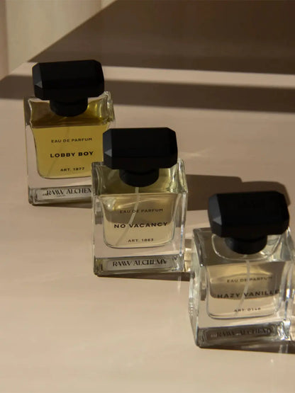 Woda perfumowana Hazy Vanille RAAW Alchemy BEBE Concept 