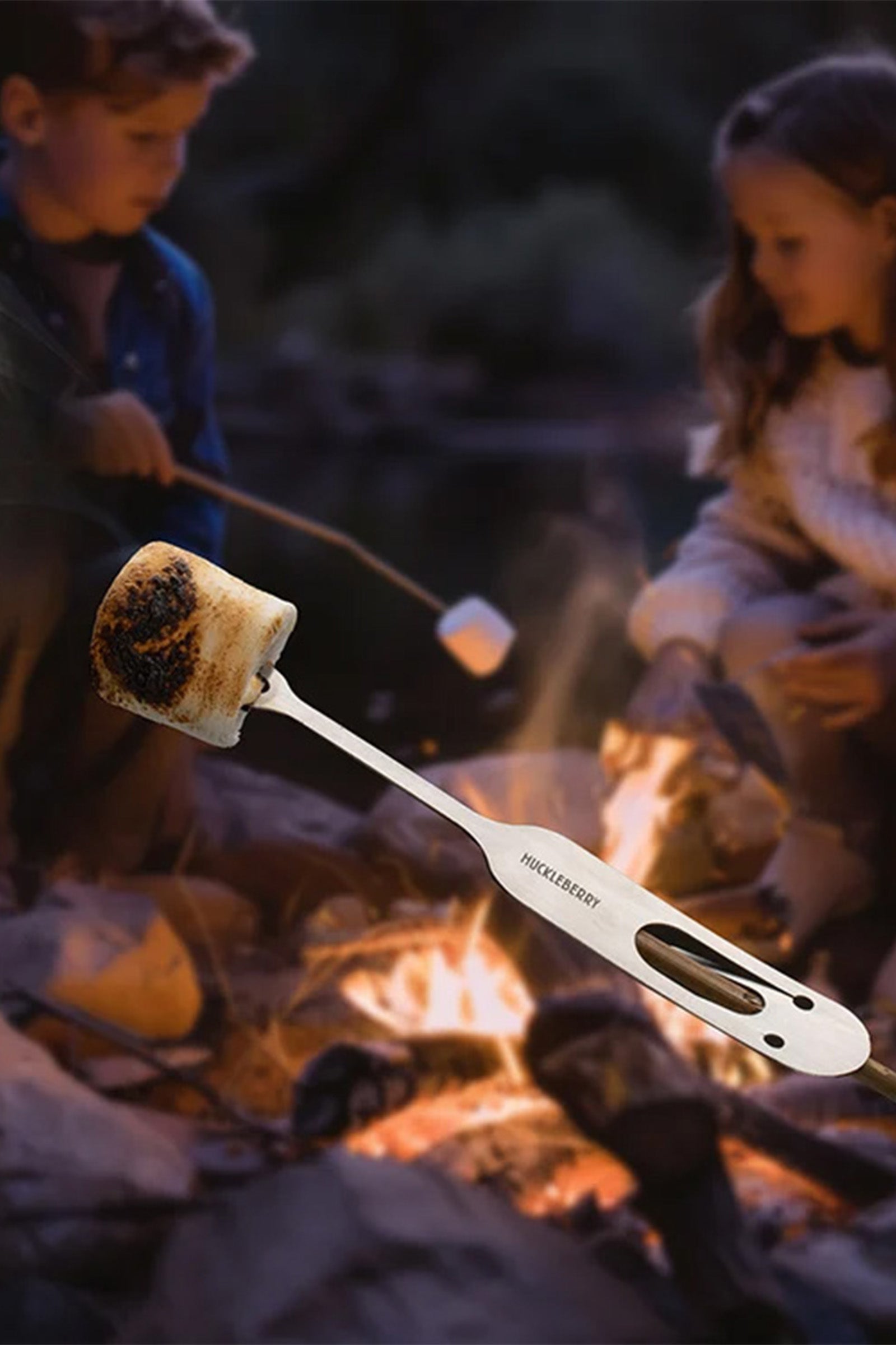 Widelce biwakowe Huckleberry Campfire Forks