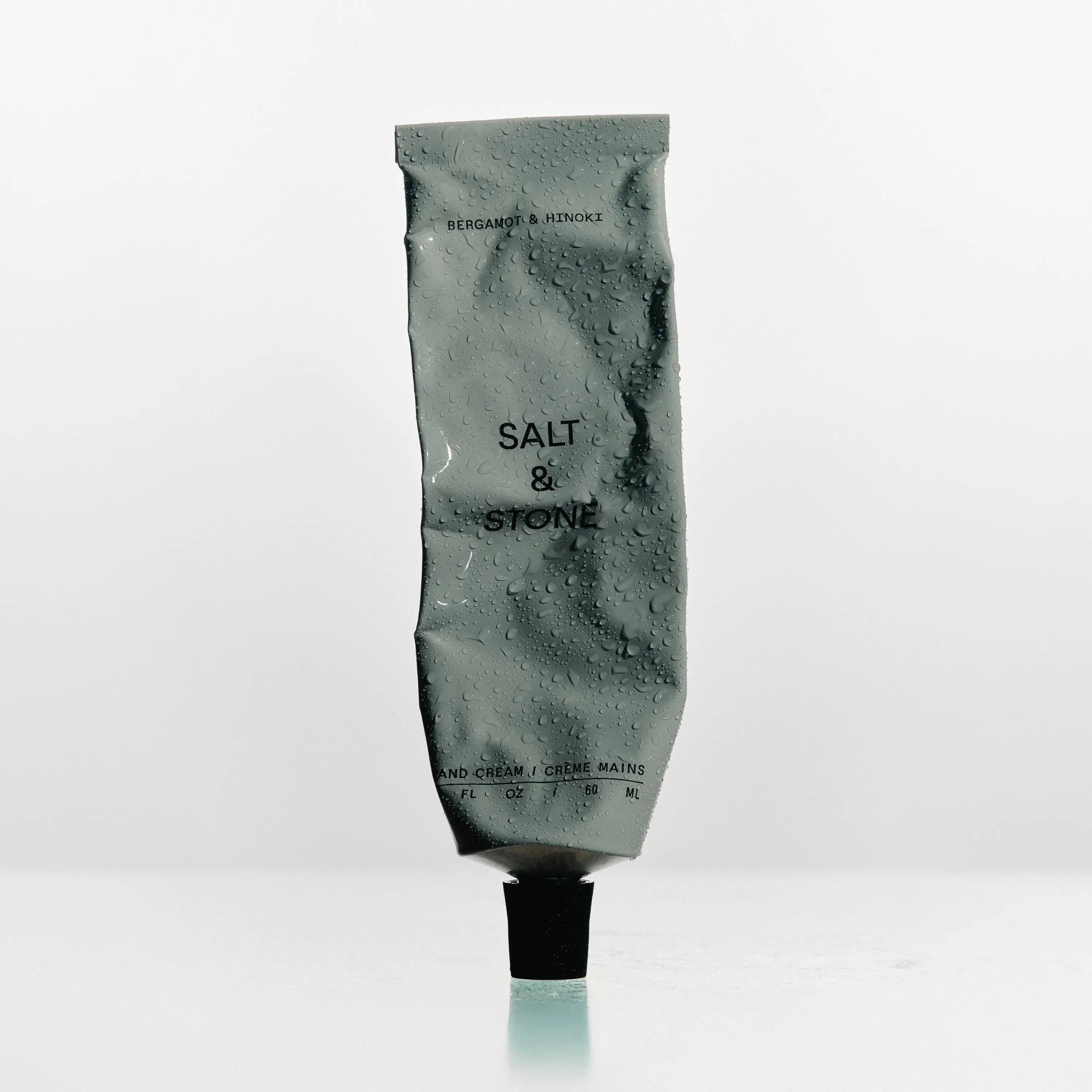 Nawilżający krem do rąk Salt &amp; Stone BEBE Concept 