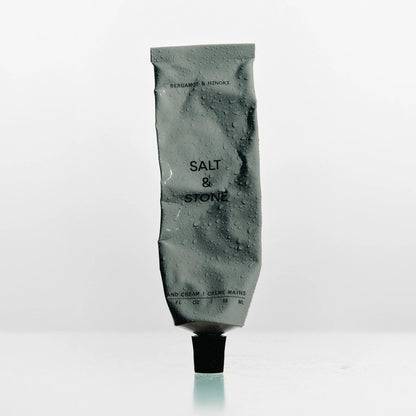 Nawilżający krem do rąk Salt &amp; Stone BEBE Concept 