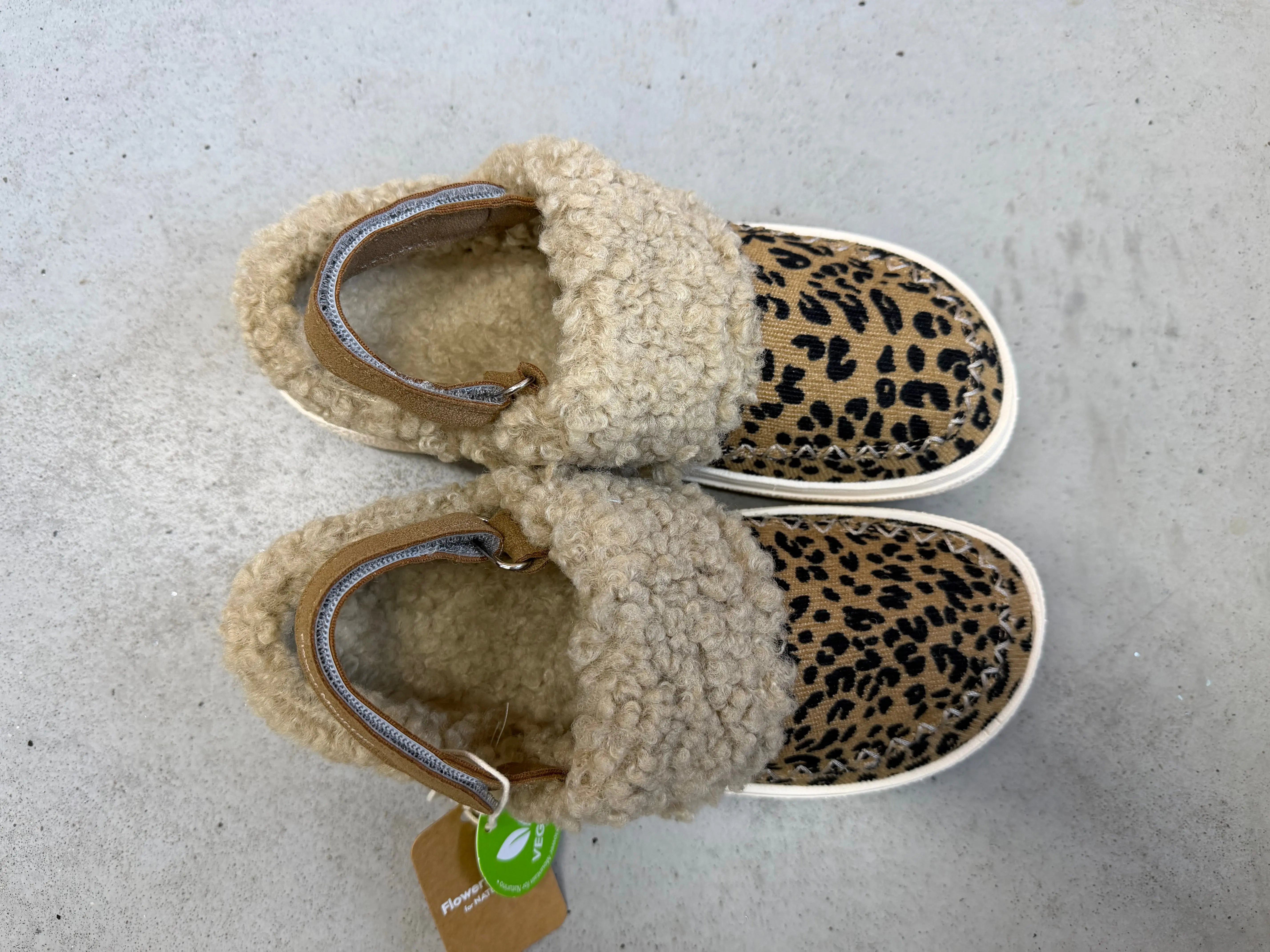 OUTLET Buty Kyoko Junior bébé concept BEBE Concept 