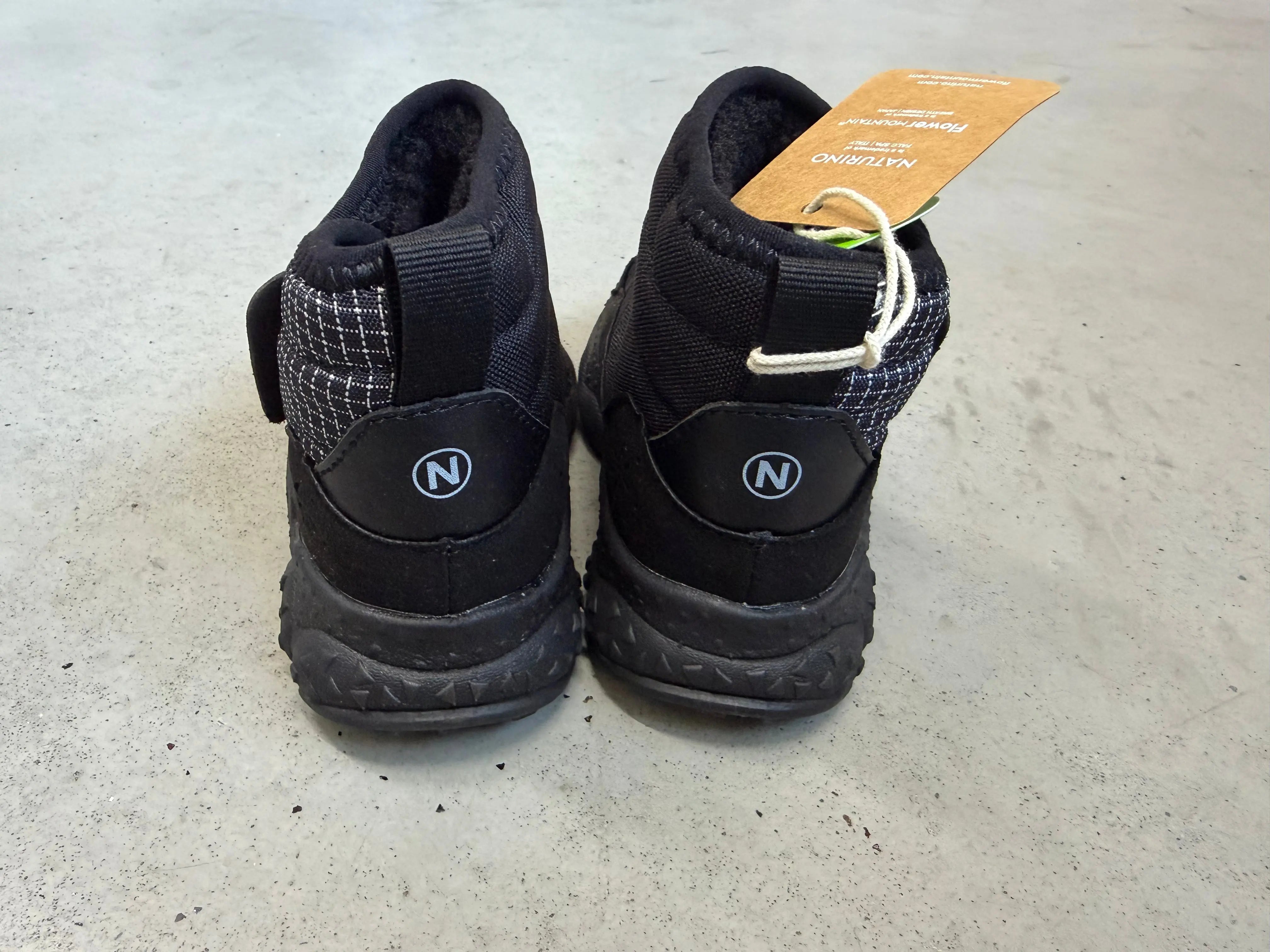 OUTLET Botki Taro Junior bébé concept BEBE Concept 