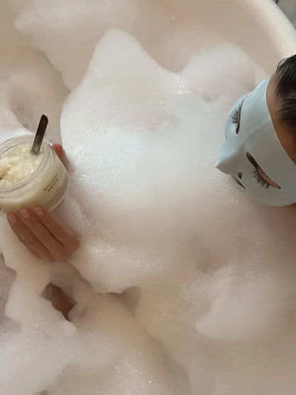 Peeling do ciała Silent Vanilla Body Scrub SILENT VANILLA
