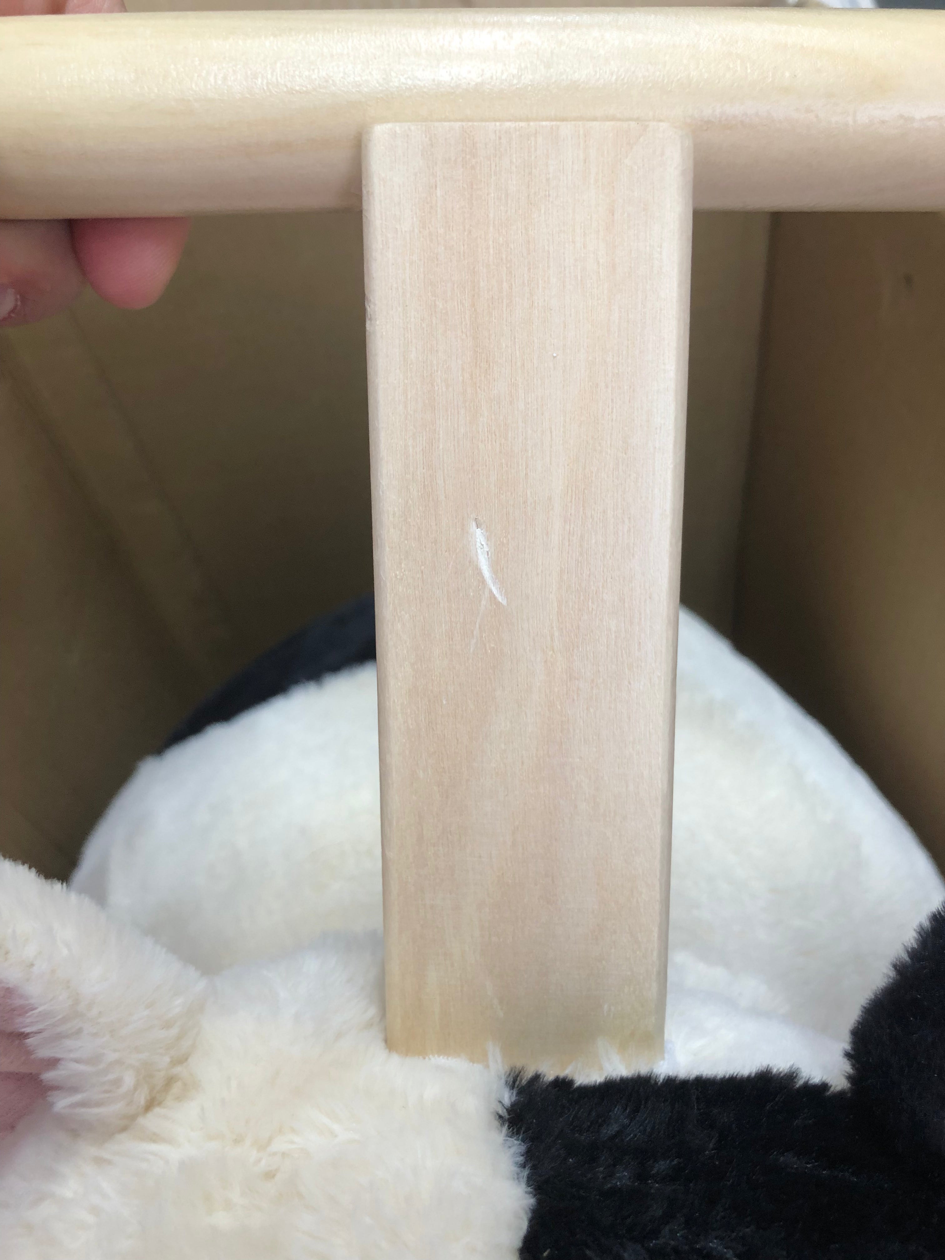 OUTLET Jeździk Kot Sture