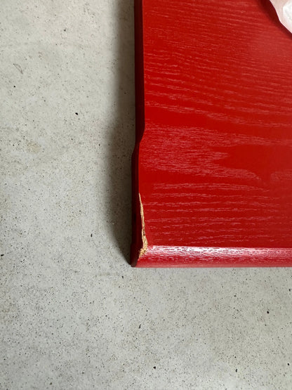 OUTLET drewniany stolik Little Architect Ferm Living BEBE Concept 