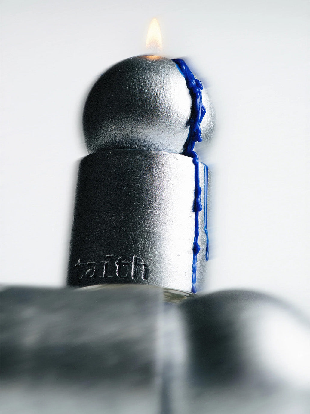 Świeca zapachowa Lulu Candle SILVER