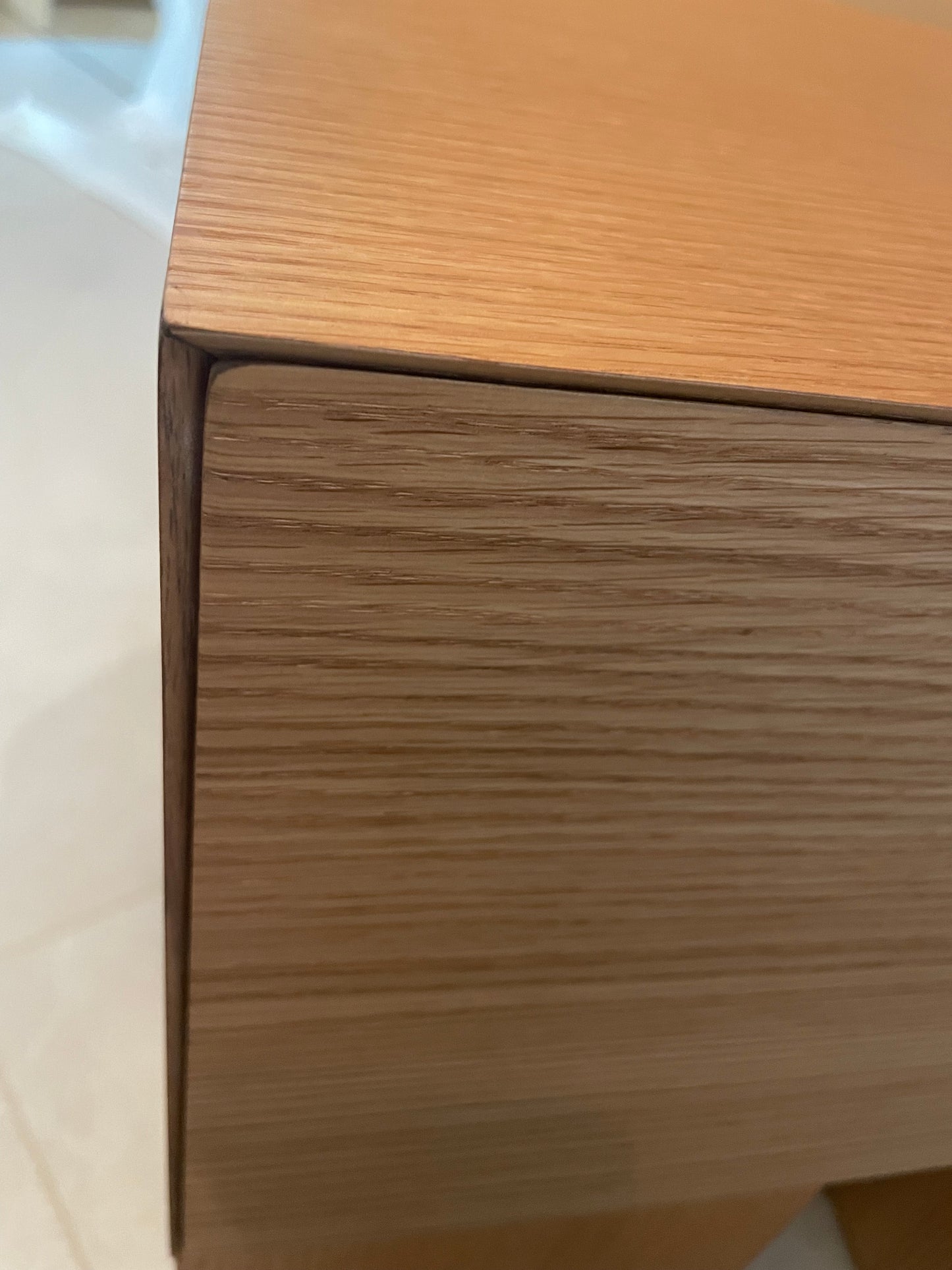OUTLET Szafka nocna Kuben