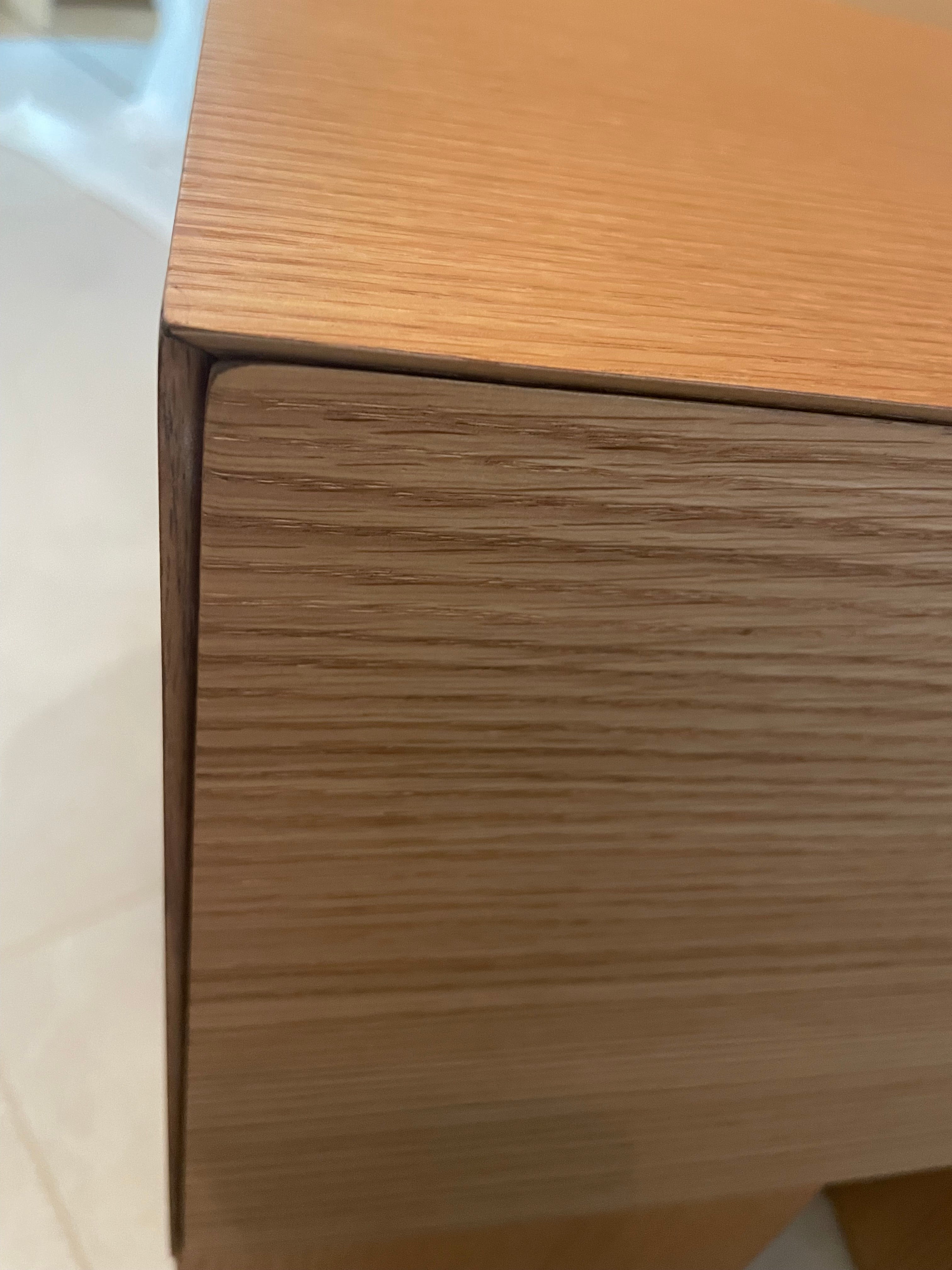 OUTLET Szafka nocna Kuben