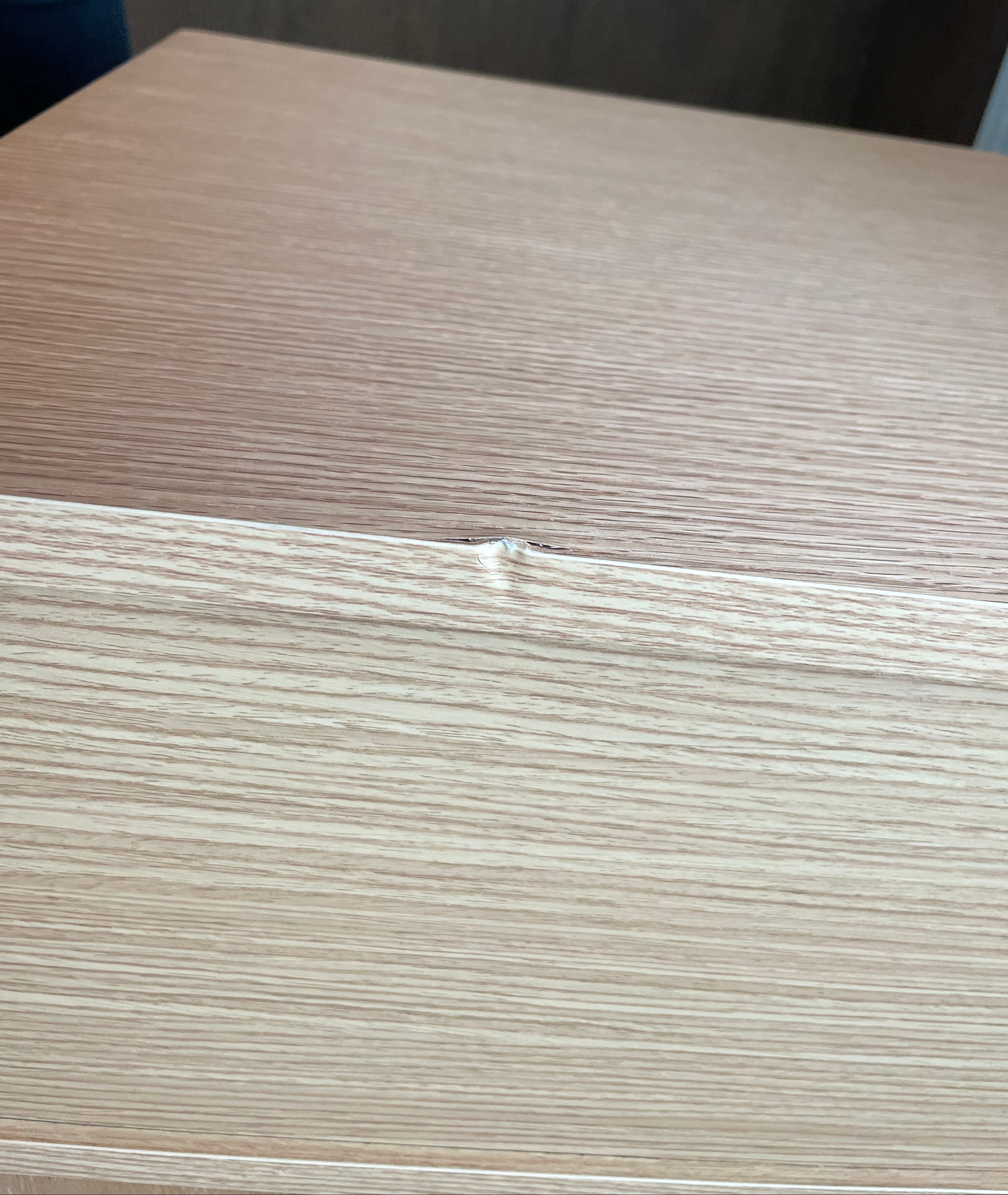 OUTLET Szafka nocna Kuben