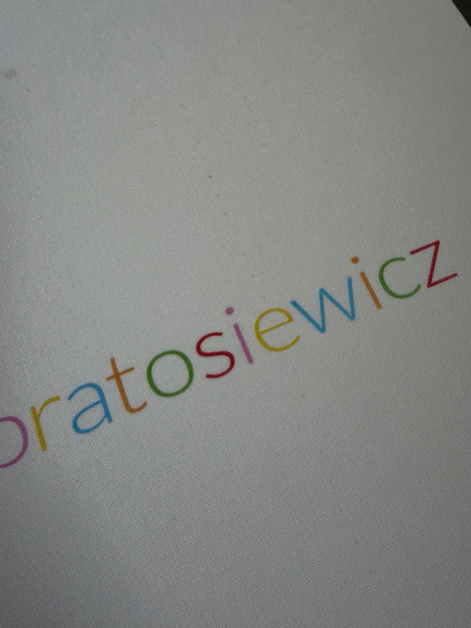 OUTLET Bratosiewicz Album