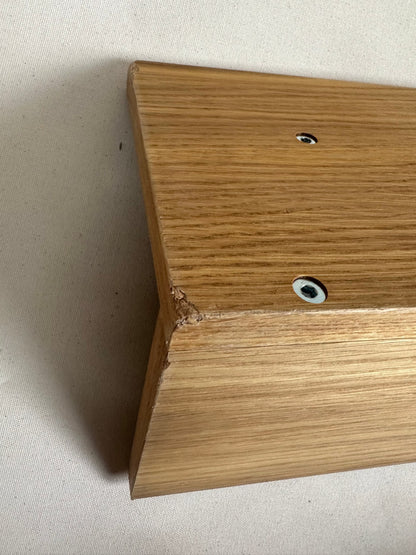 OUTLET drewniany wieszak Ferm Living - uszkodzona bébé concept BÉBÉ Concept 