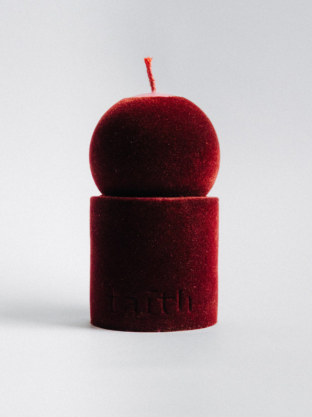 Świeca zapachowa Lulu Candle VELVET WINE