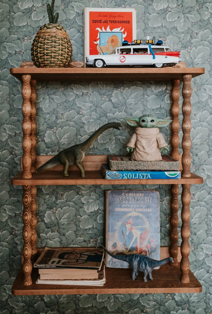 OUTLET Półka ścienna Imma BIAŁA bébé concept BEBE Concept 