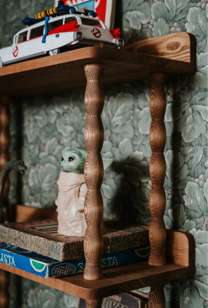 OUTLET Półka ścienna Imma BIAŁA bébé concept BEBE Concept 