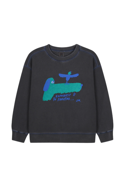 Happy Buddy Sweatshirt