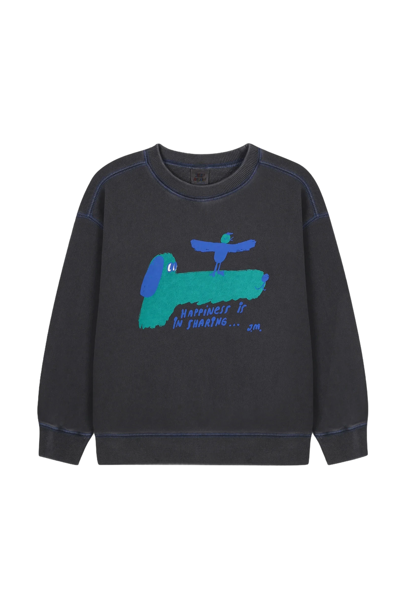 Happy Buddy Sweatshirt