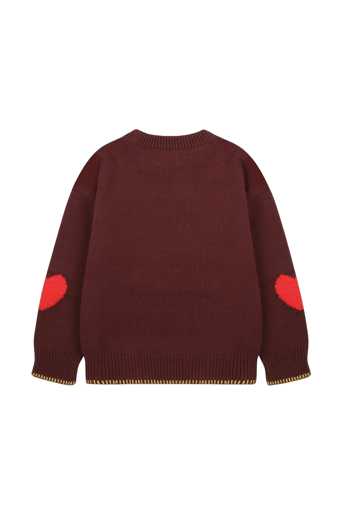 Flower Cotton Sweater