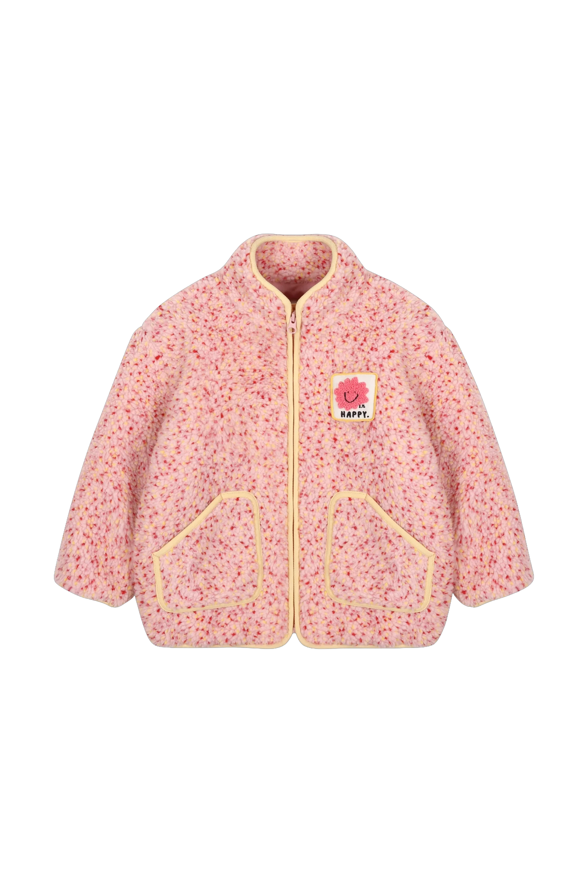 Happy Dumble Fur Jacket
