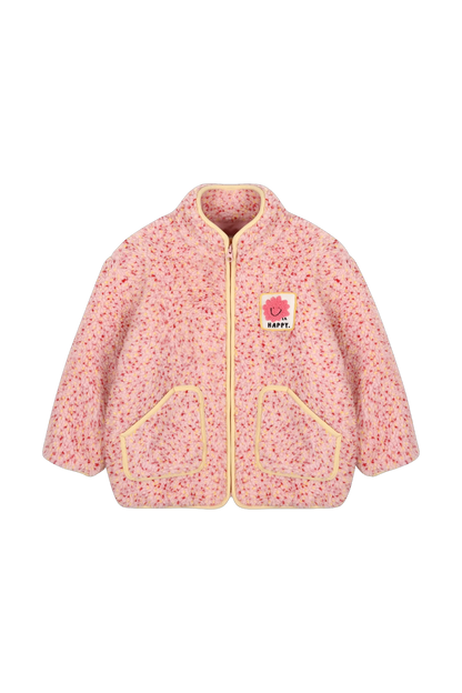 Happy Dumble Fur Jacket