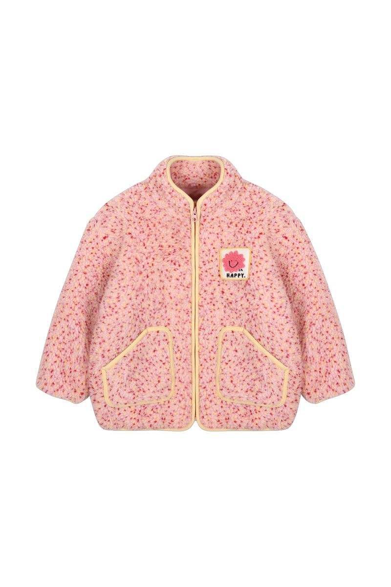 Happy Dumble Fur Jacket