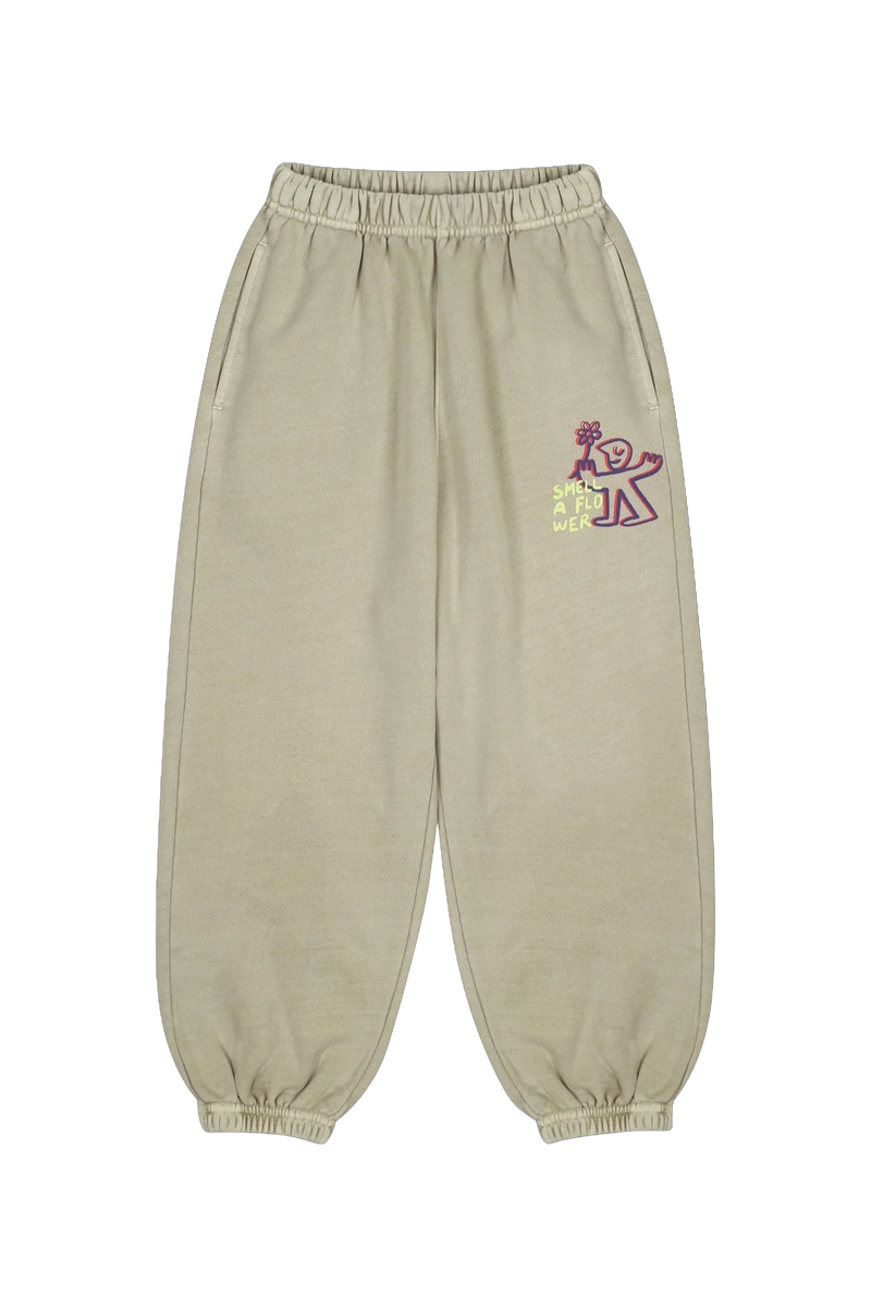 Flower Aladdin Pants