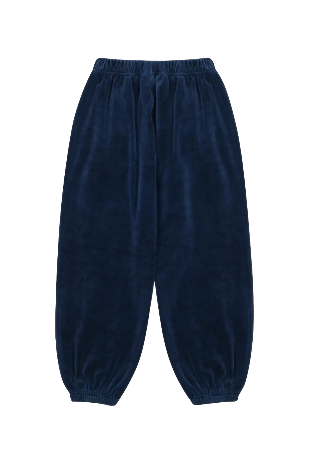 Piping Velour Aladdin Pants