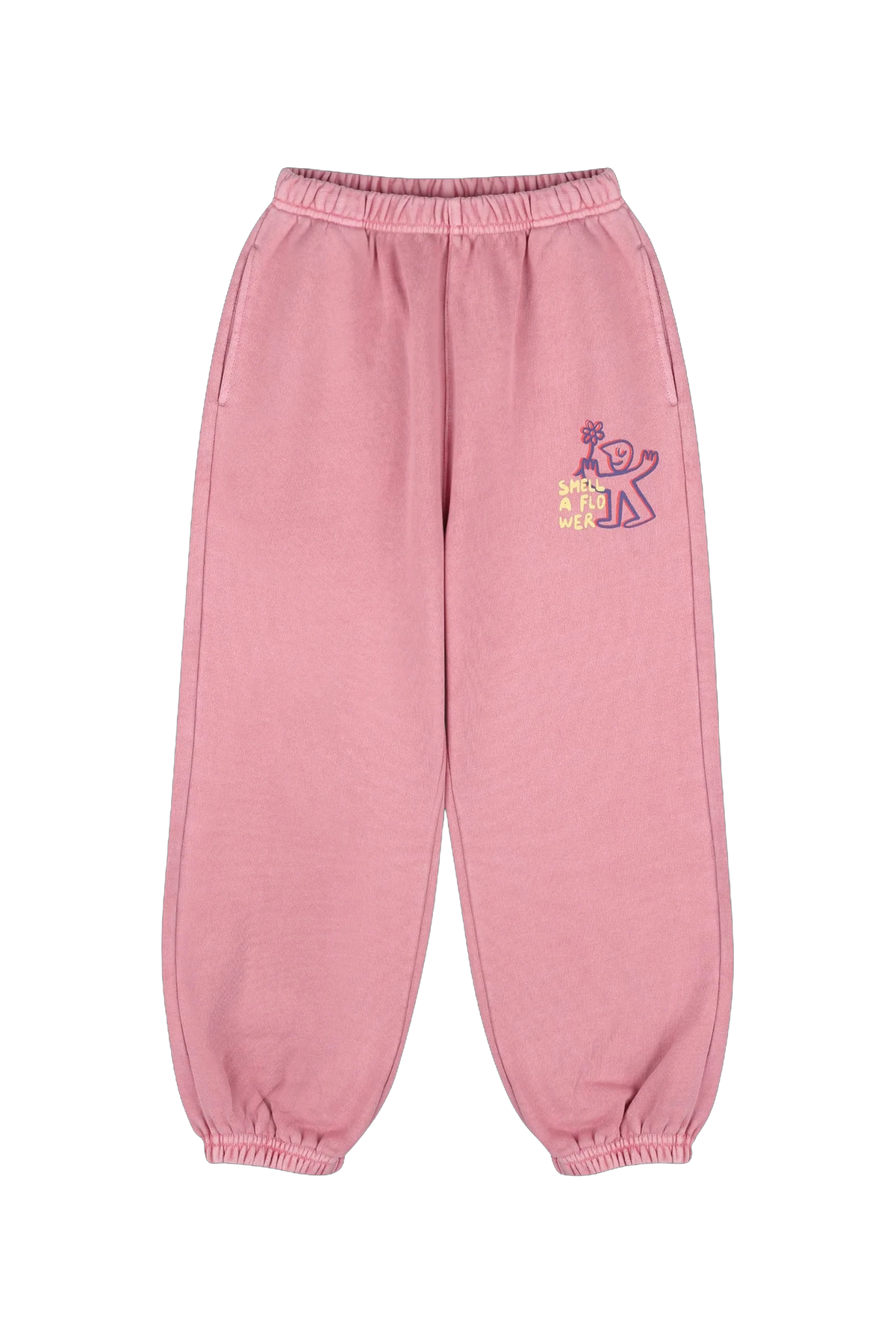 Flower Aladdin Pants
