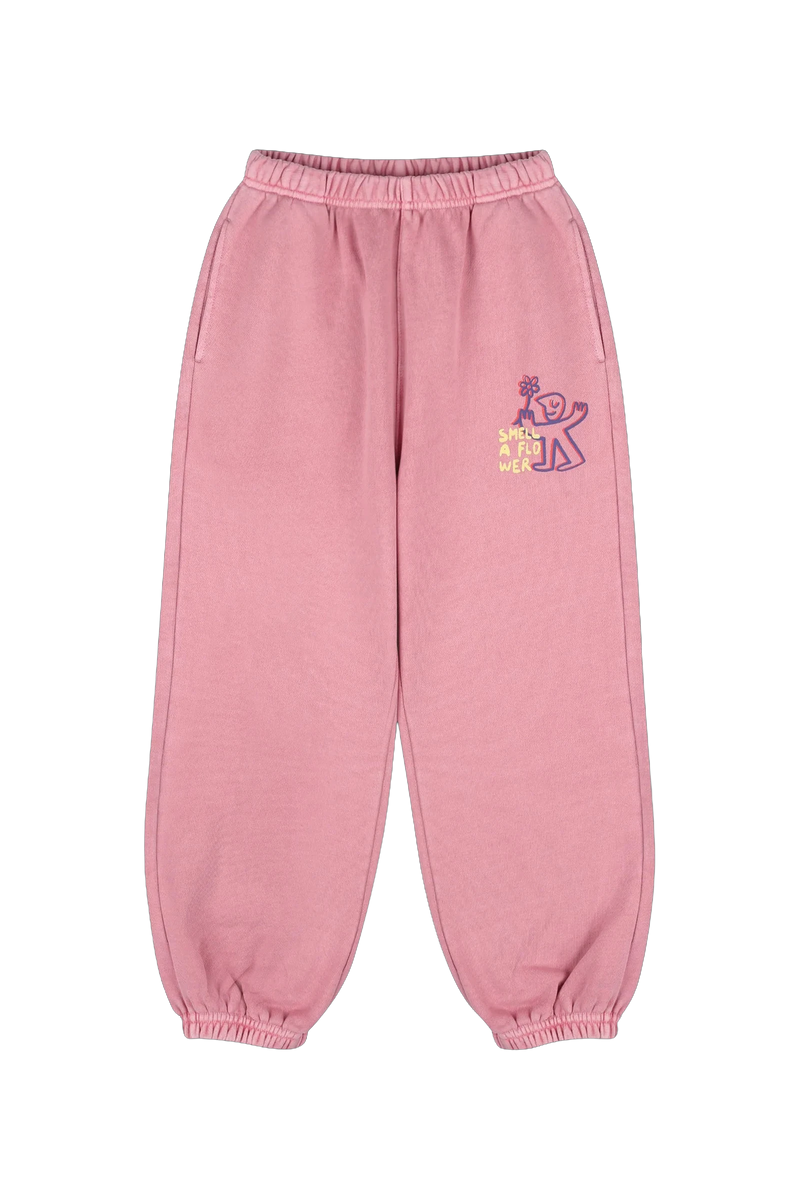 Flower Aladdin Pants