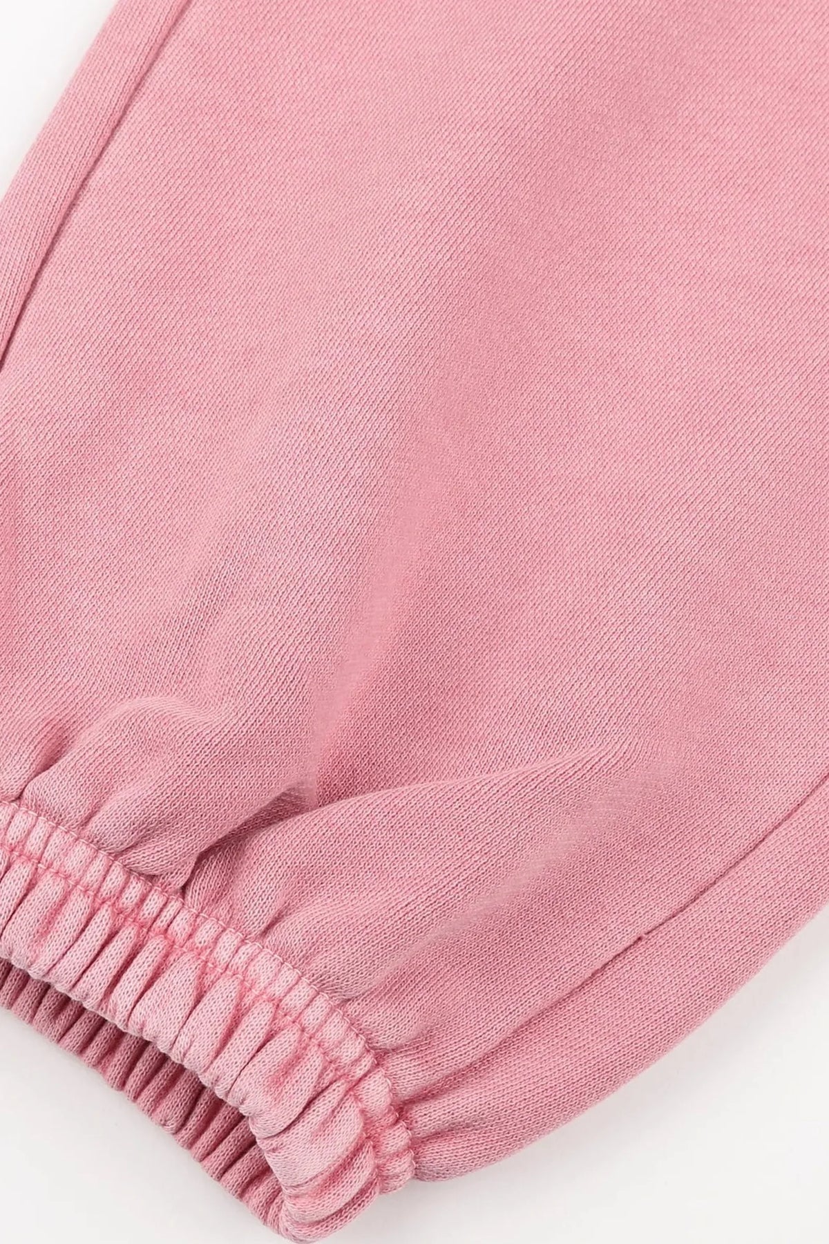 Flower Aladdin Pants PINK
