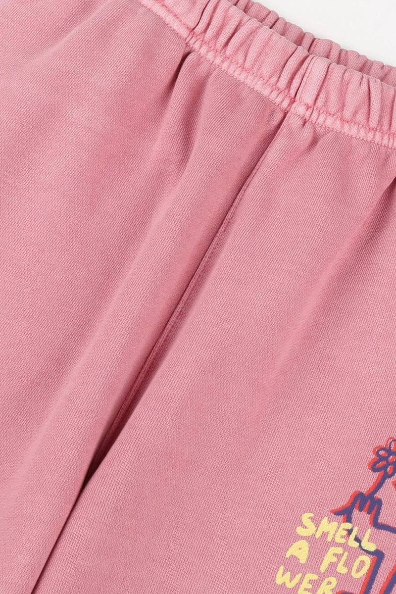 Flower Aladdin Pants