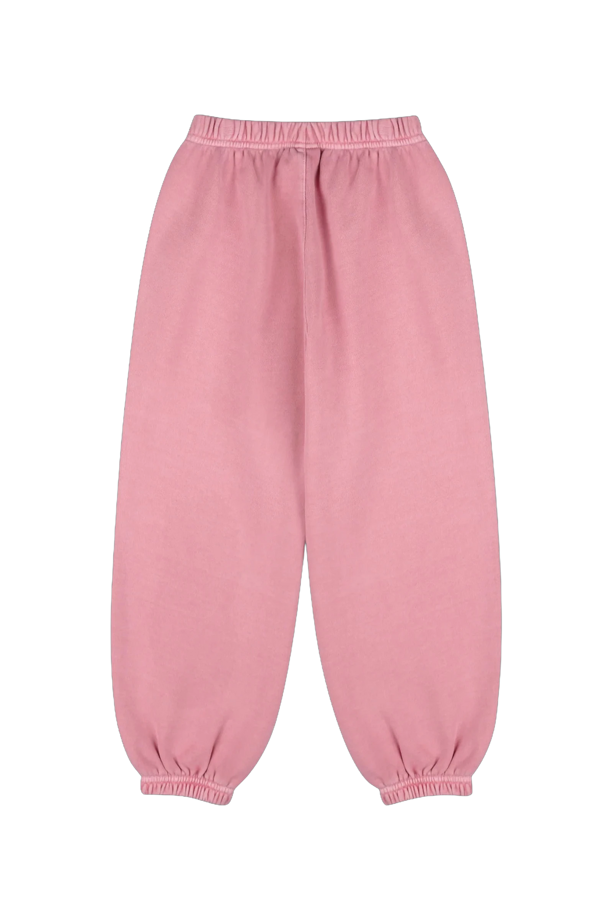 Flower Aladdin Pants PINK