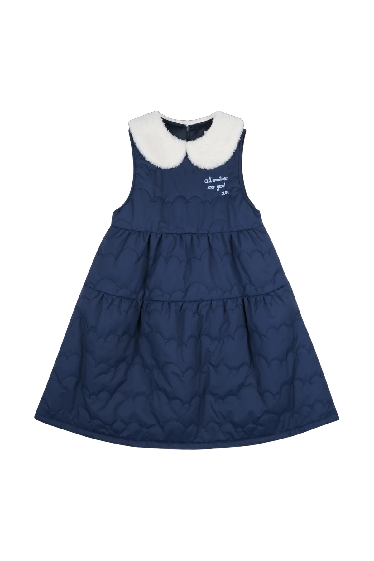 Cloud Quilted One-Piece