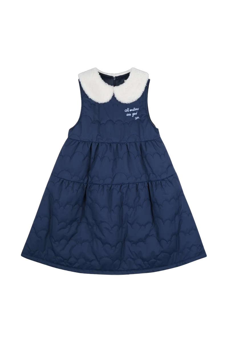 Cloud Quilted One-Piece