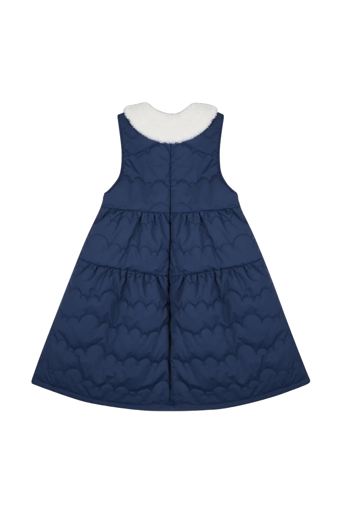 Cloud Quilted One-Piece