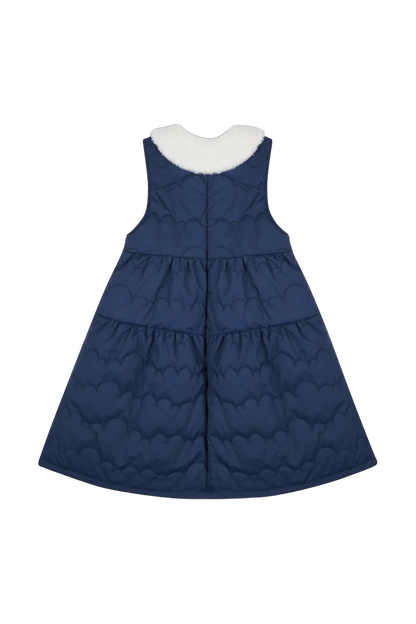 Cloud Quilted One-Piece