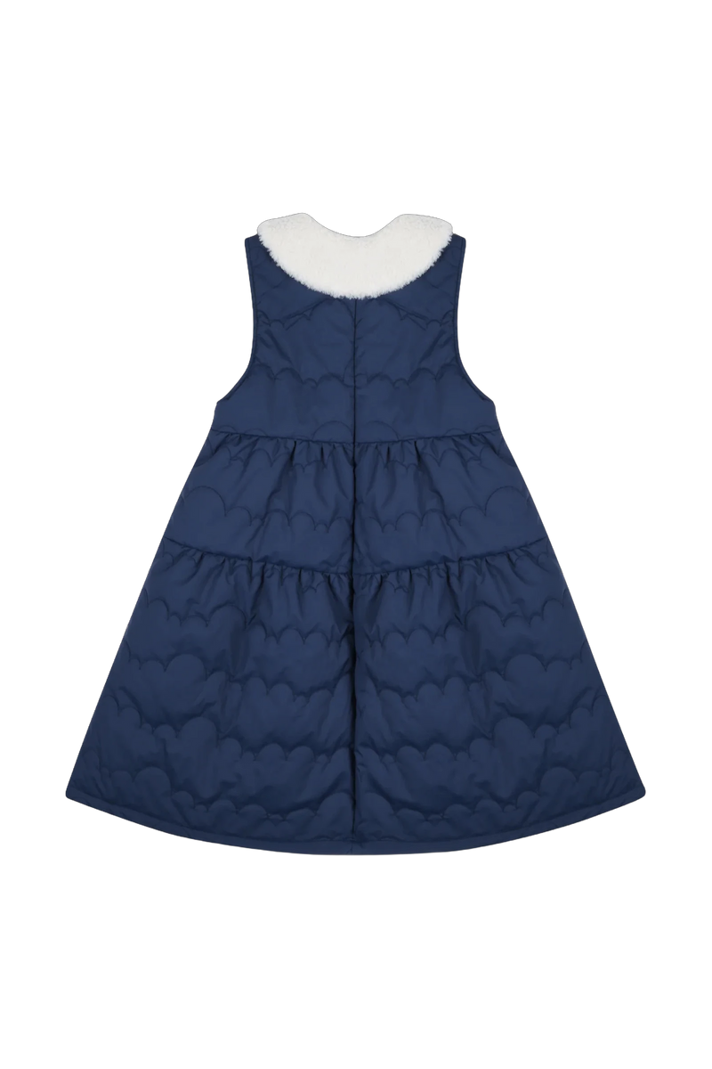 Cloud Quilted One-Piece
