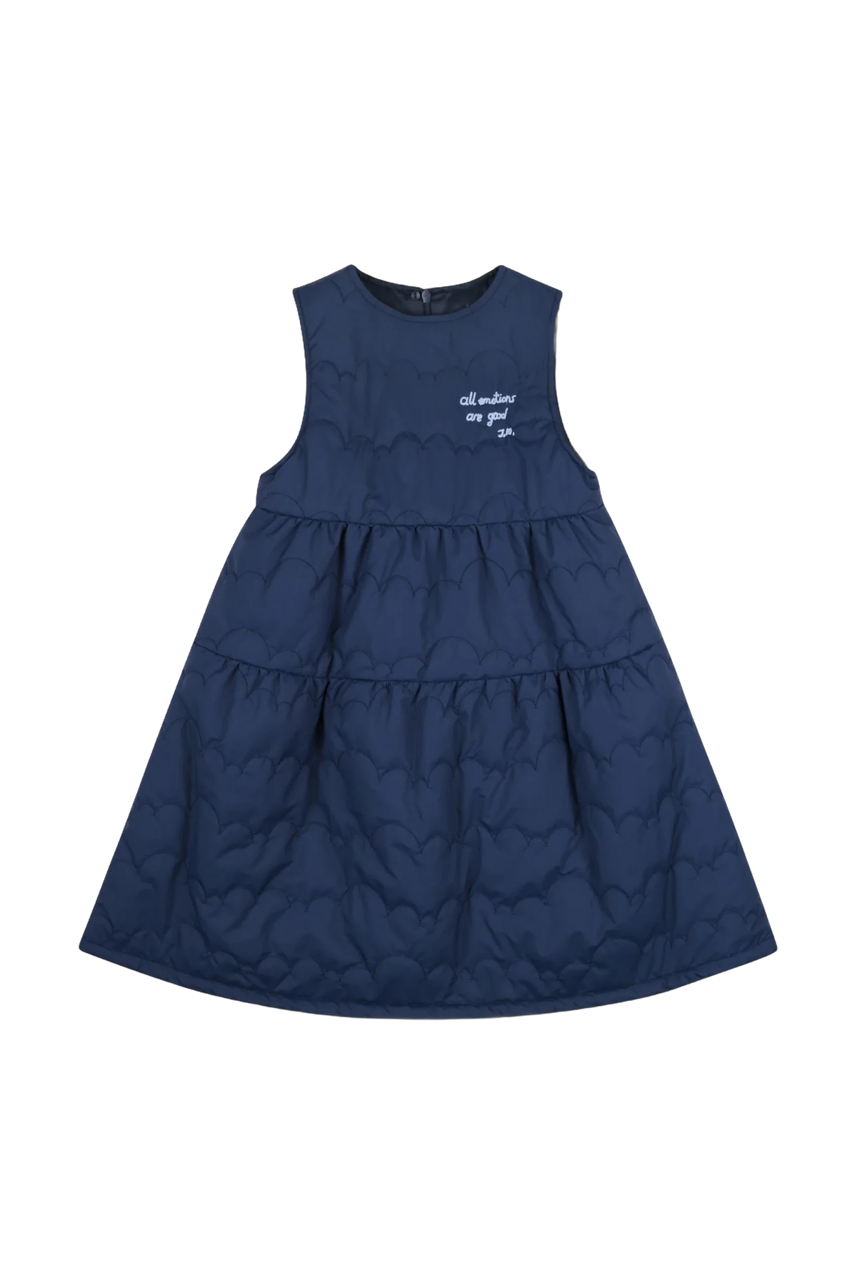 Cloud Quilted One-Piece