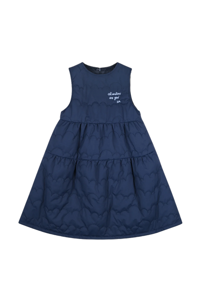 Cloud Quilted One-Piece