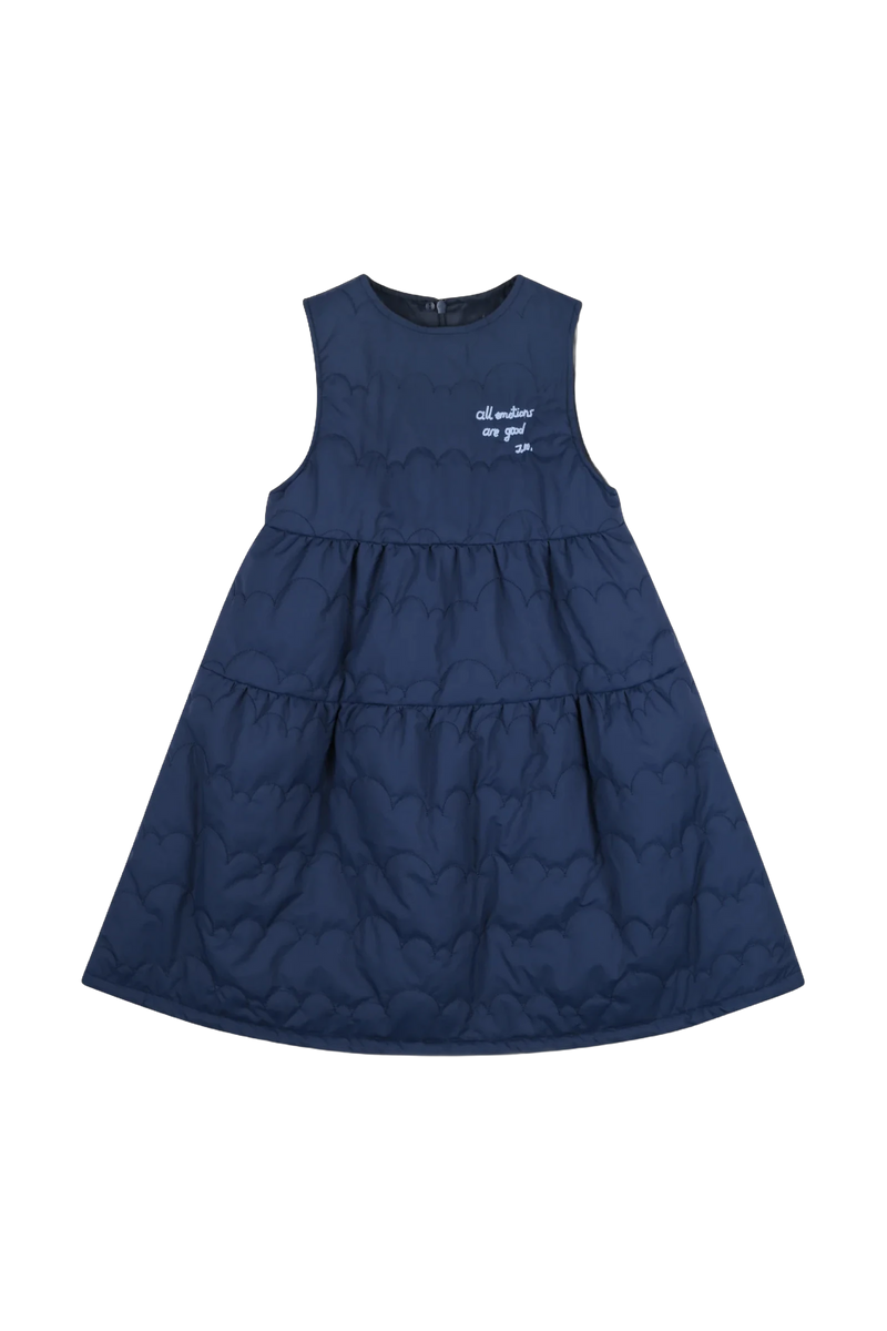 Cloud Quilted One-Piece