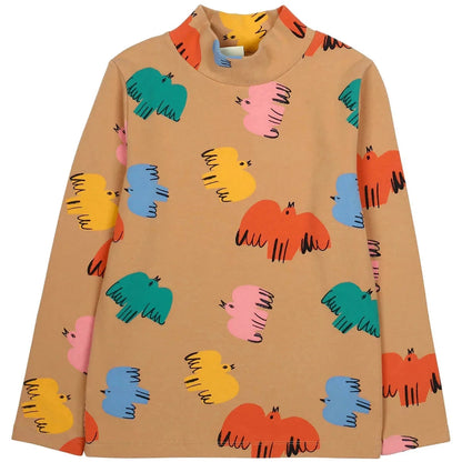 Golf Colorful Bird rozm. 100cm / 3y bébé concept BÉBÉ Concept 