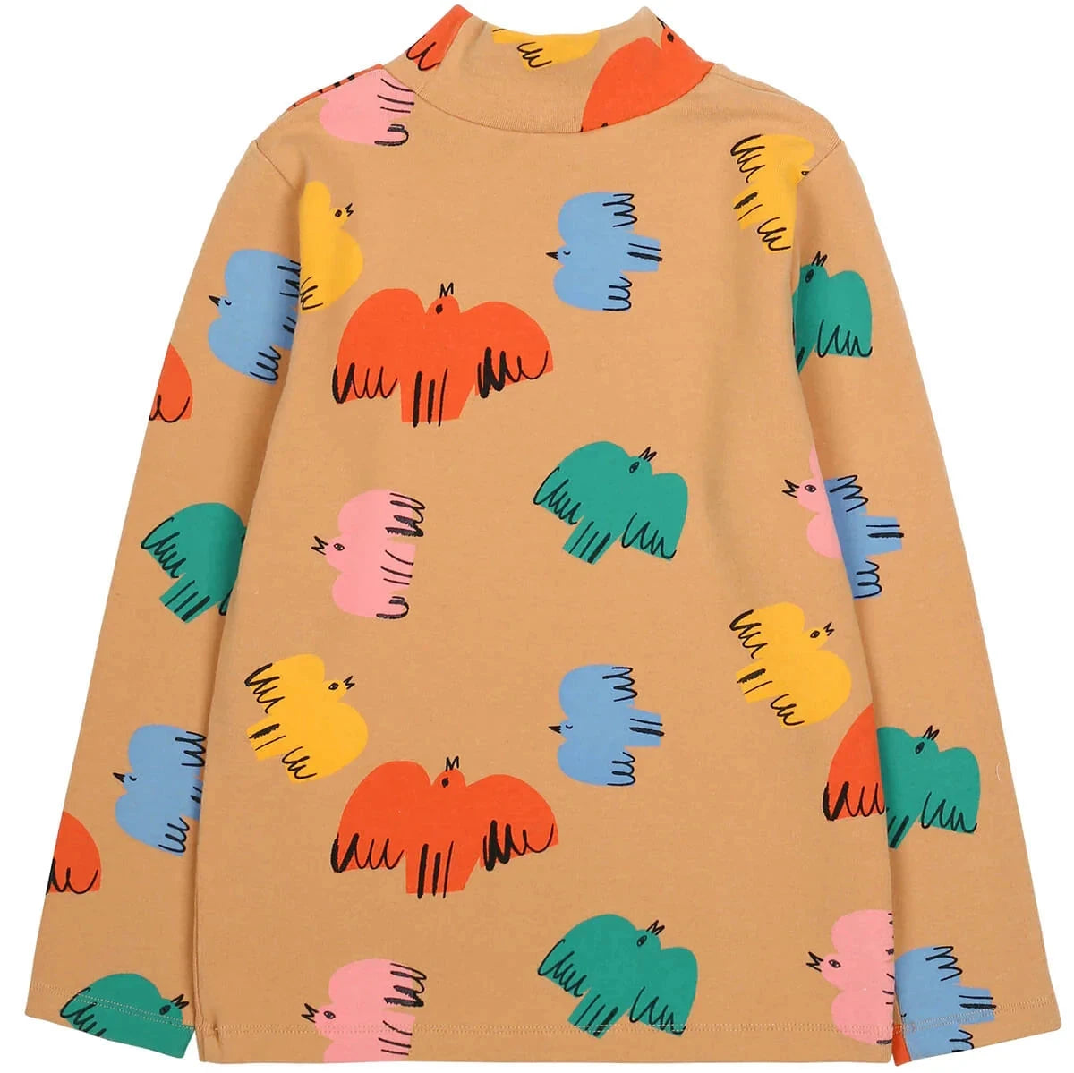 Golf Colorful Bird rozm. 100cm / 3y bébé concept BÉBÉ Concept 