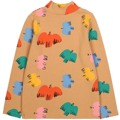 Golf Colorful Bird rozm. 100cm / 3y bébé concept BÉBÉ Concept 