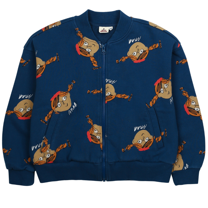 Bluza rozpiana Anna rozm. 110cm /  4-5y bébé concept BÉBÉ Concept 