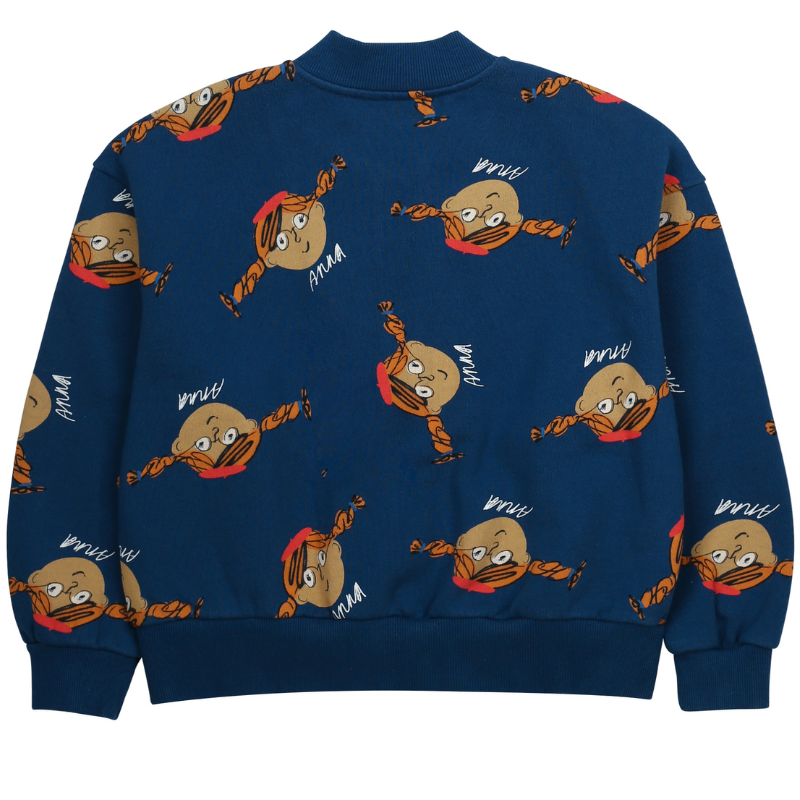 Bluza rozpiana Anna rozm. 110cm /  4-5y bébé concept BÉBÉ Concept 