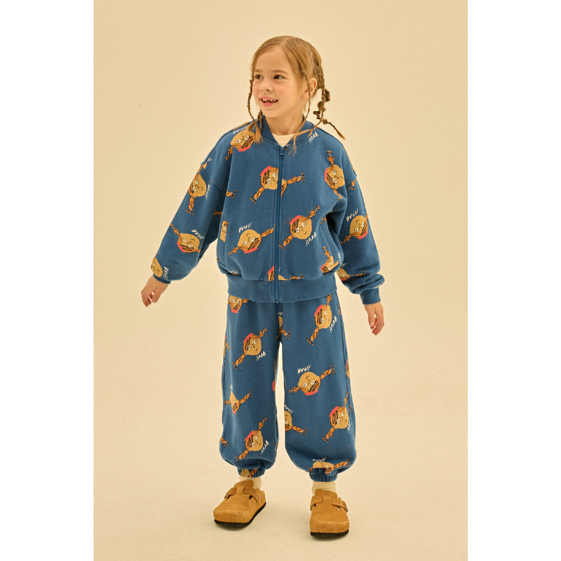 Bluza rozpiana Anna rozm. 110cm /  4-5y bébé concept BÉBÉ Concept 